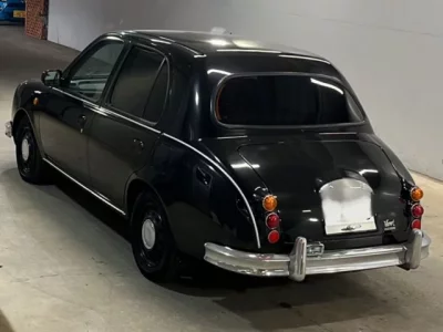 Mitsuoka VIEWT