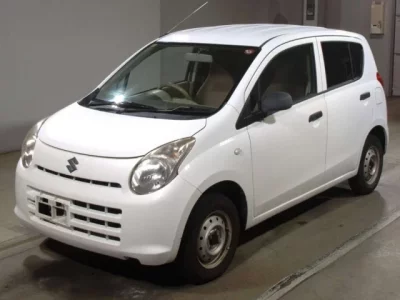 Suzuki ALTO VAN