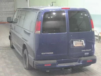 GM CHEVROLET EXPRESS