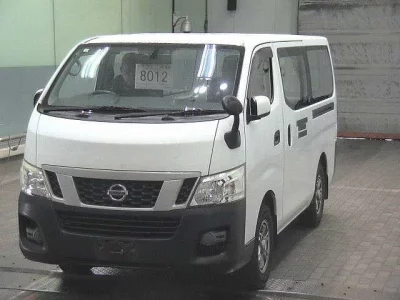 Nissan CARAVAN VAN