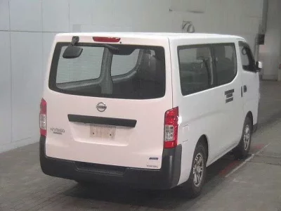 Nissan CARAVAN VAN