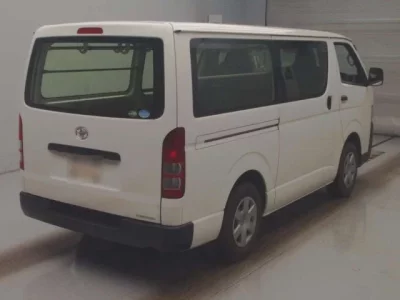 Toyota REGIUS ACE VAN