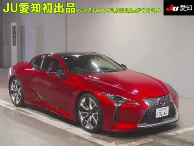 Lexus LC