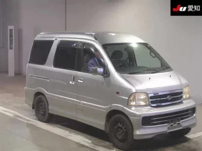 Daihatsu ATRAI SEVEN