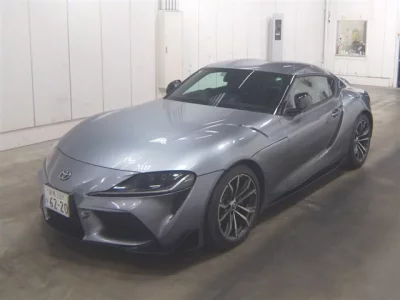 Toyota SUPRA