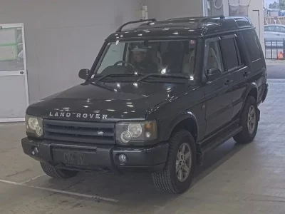 Rover DISCOVERY