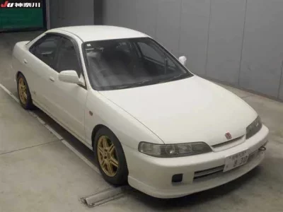 Honda INTEGRA