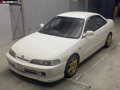 Honda INTEGRA