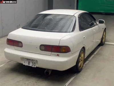Honda INTEGRA
