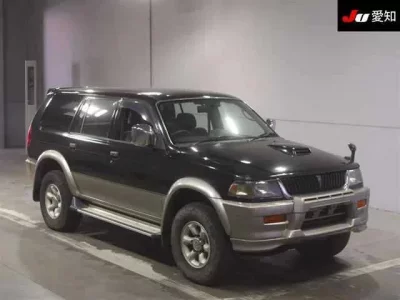 Mitsubishi CHALLENGER