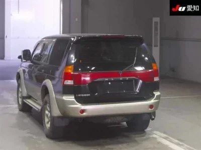 Mitsubishi CHALLENGER