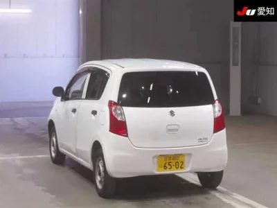 Suzuki ALTO VAN