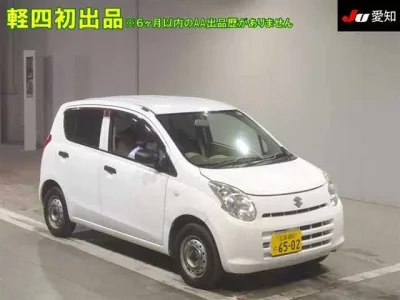 Suzuki ALTO VAN