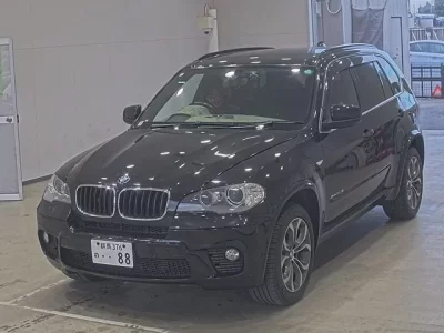 BMW X5 SERIES