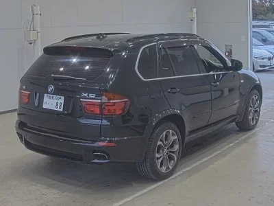 BMW X5 SERIES