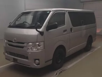 Toyota REGIUS ACE VAN