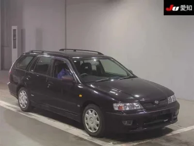 Nissan PRIMERA WAGON