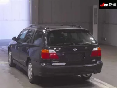 Nissan PRIMERA WAGON