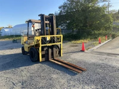 TCM FORKLIFT
