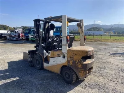 TCM FORKLIFT