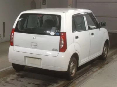 Suzuki ALTO VAN