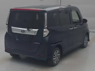 Subaru JUSTY