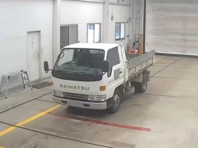 Daihatsu DELTA TRUCK