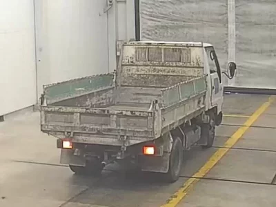 Daihatsu DELTA TRUCK
