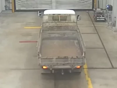 Daihatsu DELTA TRUCK