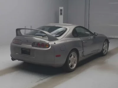 Toyota SUPRA