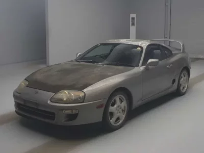 Toyota SUPRA