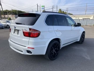 BMW X5 SERIES