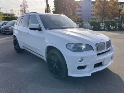 BMW X5 SERIES