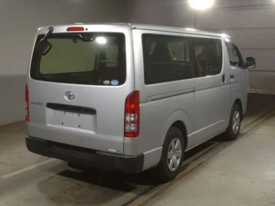 Toyota REGIUS ACE VAN