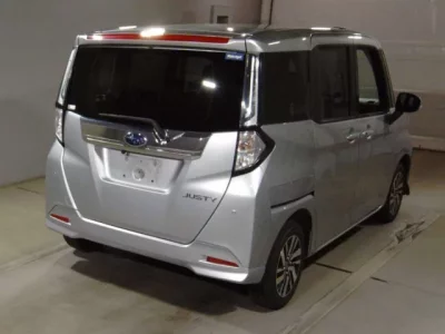 Subaru JUSTY