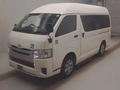 Toyota REGIUS ACE VAN
