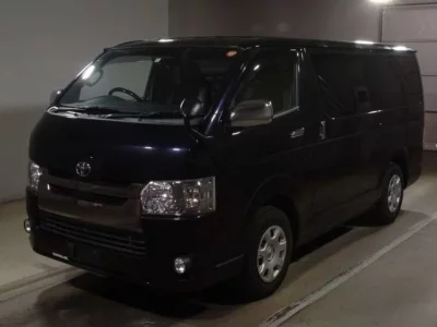 Toyota REGIUS ACE VAN