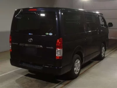 Toyota REGIUS ACE VAN