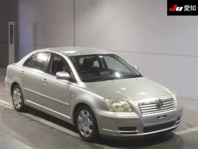 Toyota AVENSIS SEDAN
