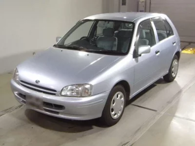 Toyota STARLET