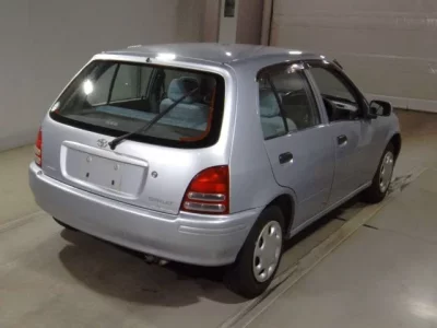 Toyota STARLET