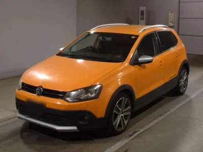 Volkswagen CROSS POLO
