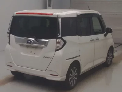 Subaru JUSTY