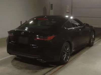 Lexus RC