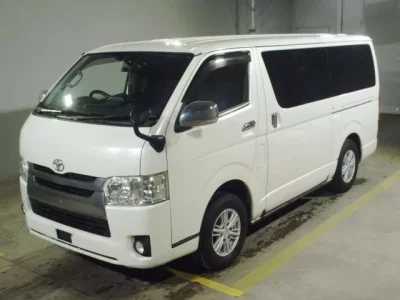 Toyota REGIUS ACE VAN