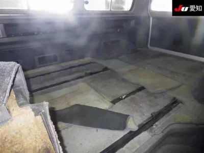 Mitsubishi DELICA WAGON