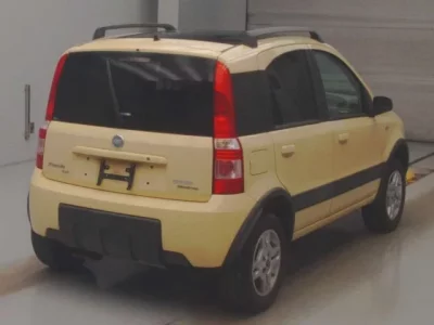 Fiat PANDA