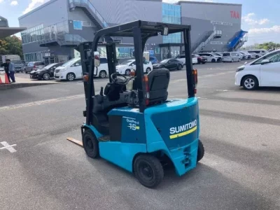 SUMITOMO FORKLIFT