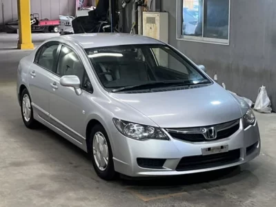 Honda CIVIC HYBRID