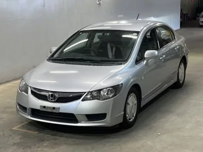 Honda CIVIC HYBRID